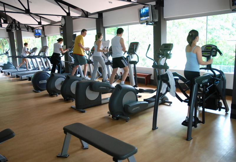 Gimnasios En San Jose Costa Rica