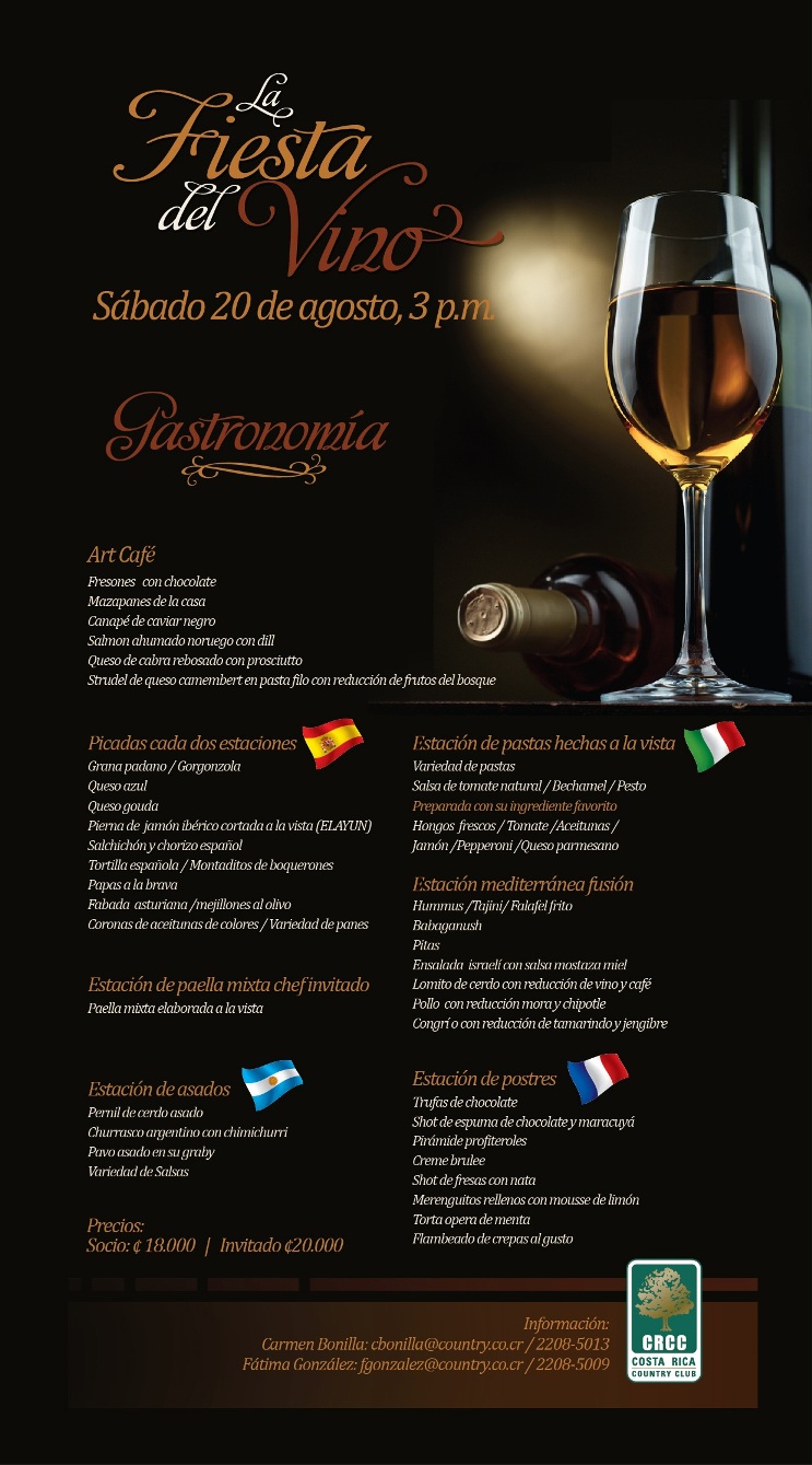 gastronomiavinos
