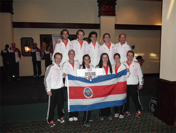 País a juegos mundiales de racquetball