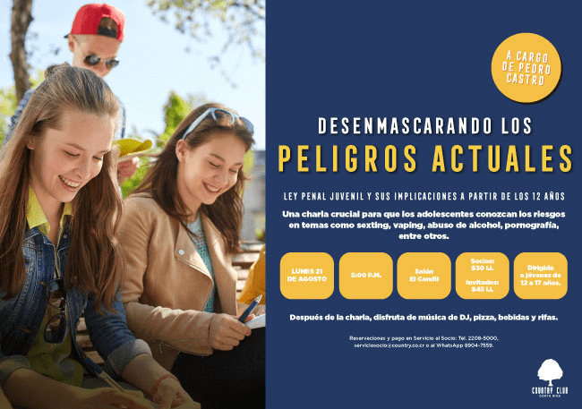 SLIDEcharlaadolescente