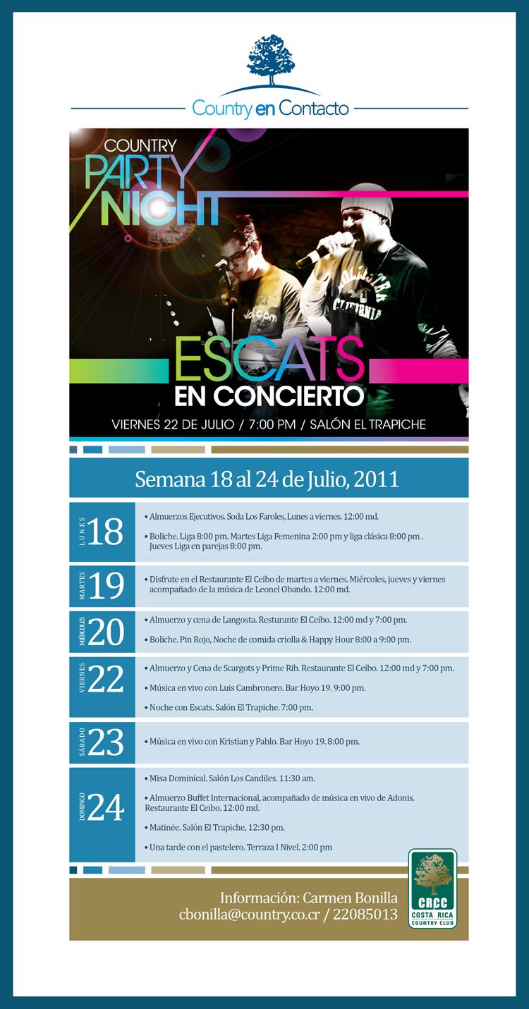 agenda18al24julio2