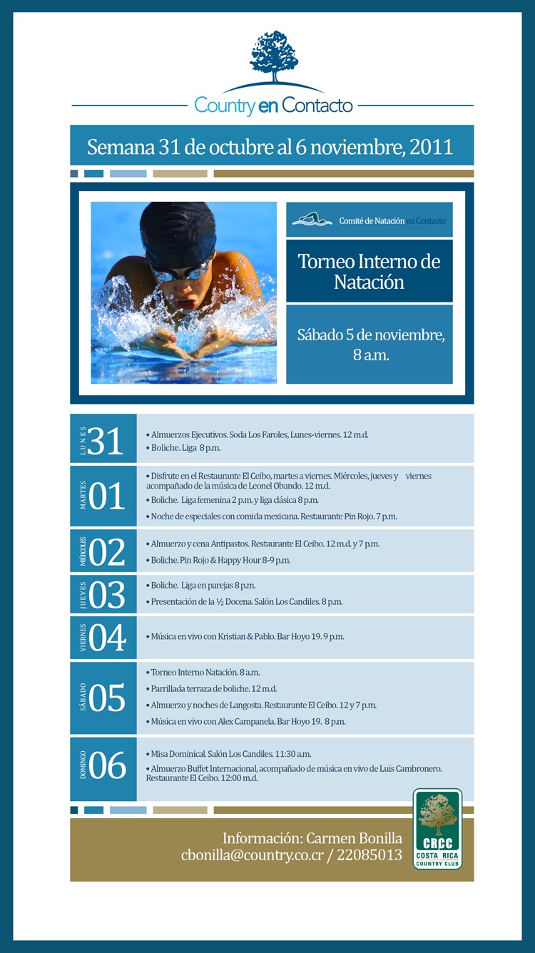 agenda31oct6nov