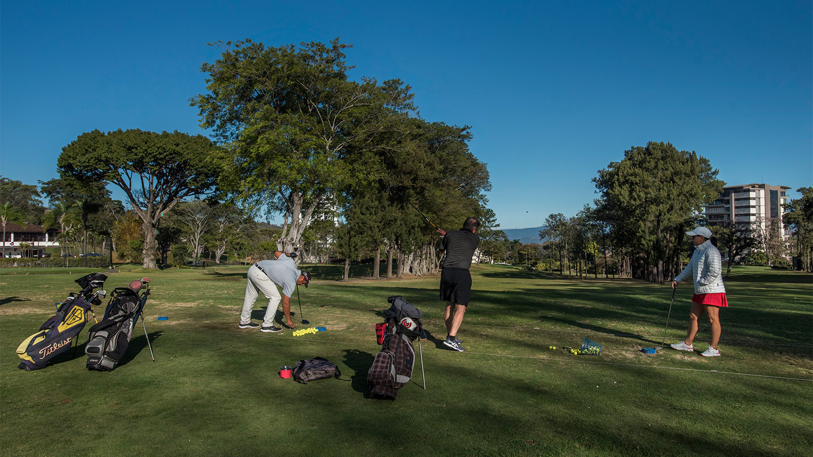 bienvenido a Costa Rica Country Club