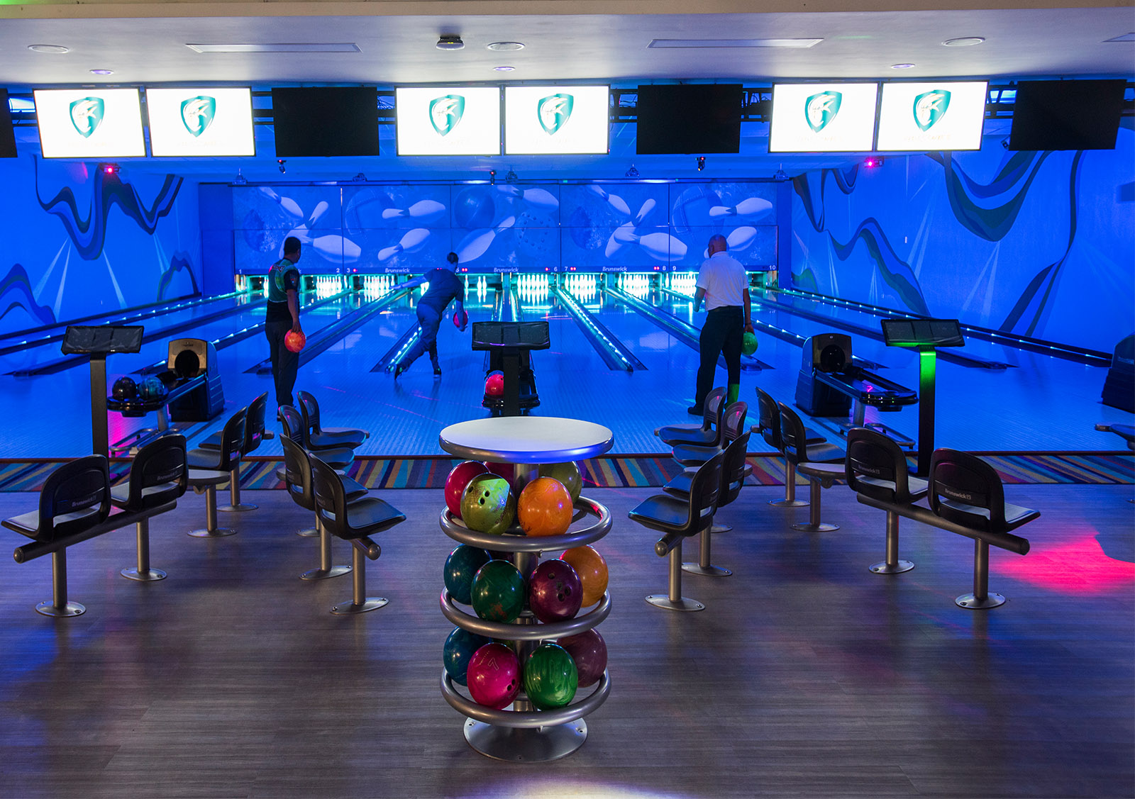 Boliche Costa Rica Country Club