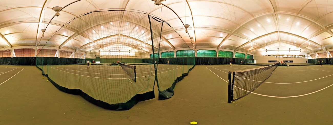 Tenis : Áreas Deportivas