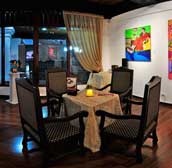 Art Cafe, Costa Rica Country Club