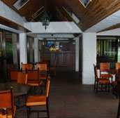 Inside Balcon de Tenis
