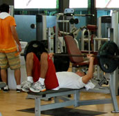  Weight Lifting