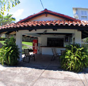 Canchas de Tenis Oeste