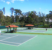 Kiosco Canchas de Tenis Nuevas