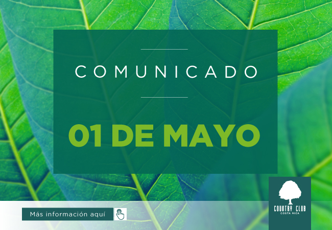 COMUNICADO1MAYO2019