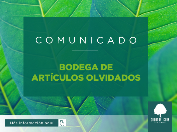 SLIDEROBJETOSPERDIDOS26jun2019