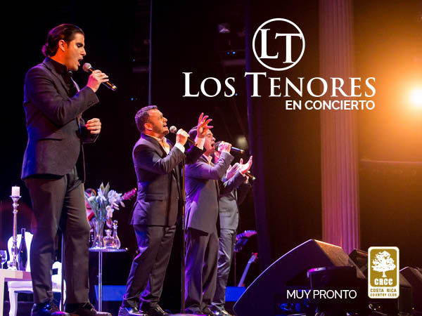 LosTenoresProntoSabado25Marzo
