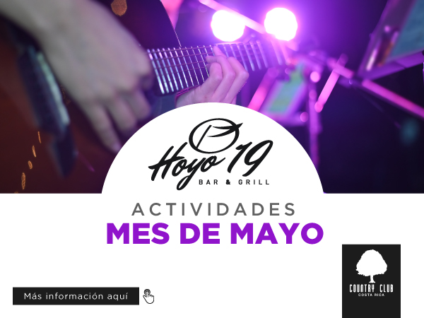 ACTIVIDADESHOYO7MAYO2019