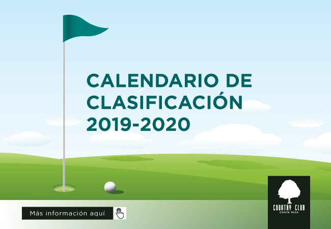 CLASIFICACIONESGOLF13may2019
