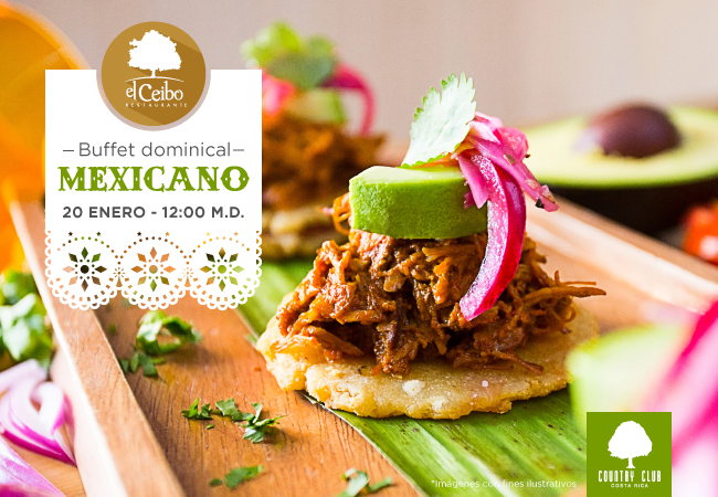 MenuDominicalMEXICANO16ene2019