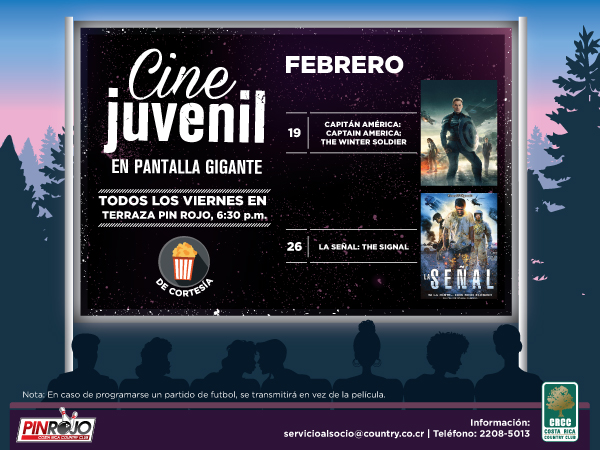 Cinejuvenil13feb2016fpss