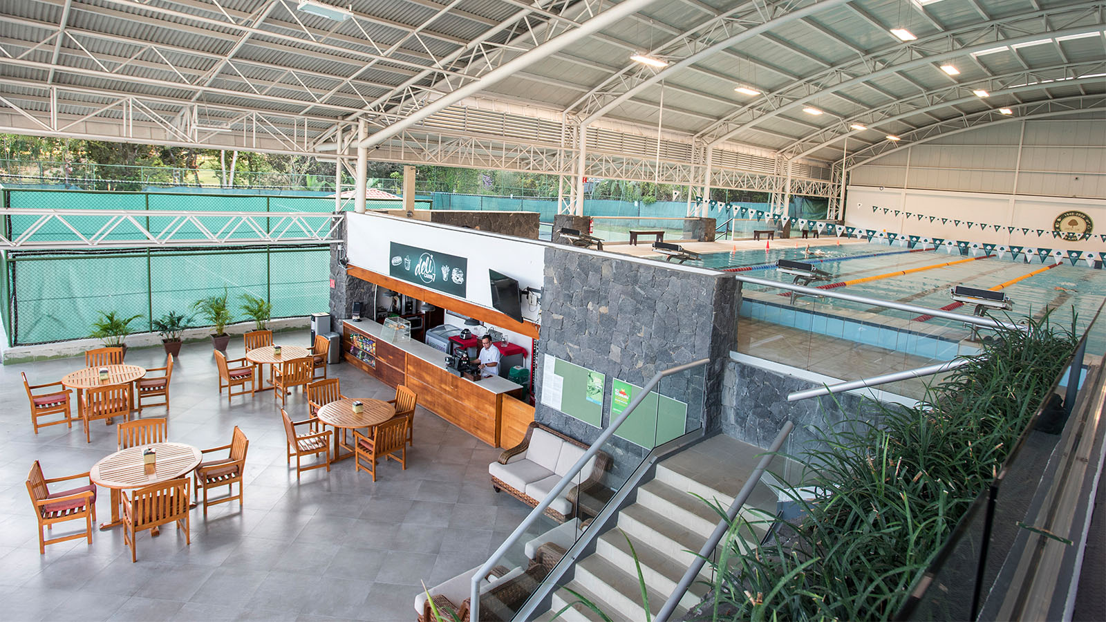 bienvenido a Costa Rica Country Club