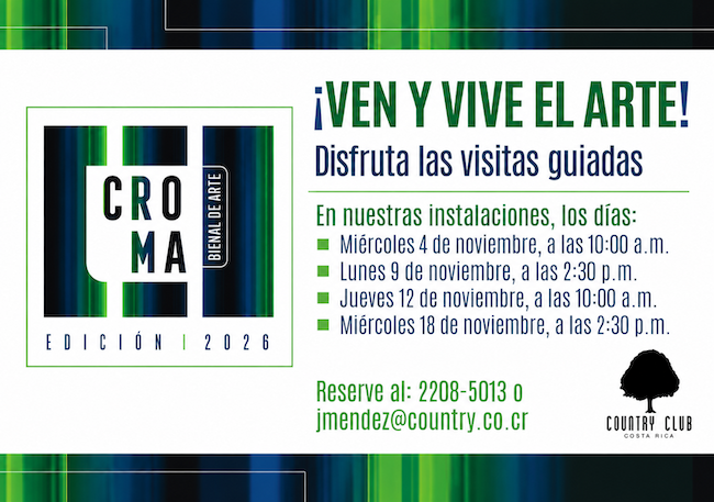 Croma Visitas Guiadas